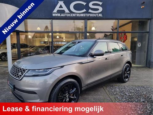Land Rover Range Rover Velar 2.0 I4 Turbo AWD R-Dynamic | 10, Auto's, Land Rover, Bedrijf, Te koop, 4x4, ABS, Achteruitrijcamera