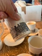 Amsterdams Servies - enkele stukken Nutroma, Huis en Inrichting, Keuken | Servies, Ophalen of Verzenden, Zo goed als nieuw, Overige stijlen