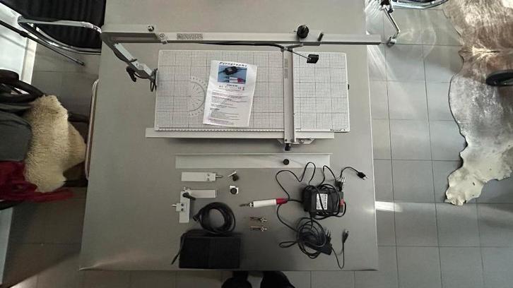 Styrocut 3 foam cutter, Doe-het-zelf en Verbouw, Gereedschap | Handgereedschap, Zo goed als nieuw, Ophalen