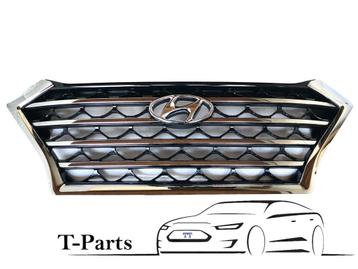 Hyundai tucson facelift grille nieuw rooster bumper voorbump beschikbaar voor biedingen