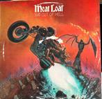 Lp Meat Loaf, bad out of hell, Gebruikt, Ophalen of Verzenden