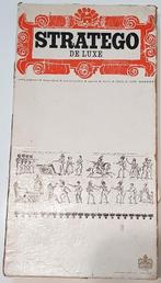 Stratego de luxe, Hobby en Vrije tijd, Gezelschapsspellen | Bordspellen, Een of twee spelers, Ophalen of Verzenden, Gebruikt, Jumbo
