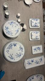 Servies. Seltman weiden blauw wit, Ophalen, Gebruikt, Overige stijlen, Porselein