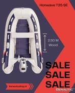 Honwave T25SE3: Licht, stabiel & compact – Nu bij Benautic!, Watersport en Boten, Overige merken, -, -, Nieuw