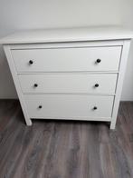 Hemnes kast, Huis en Inrichting, Ophalen, 100 tot 150 cm, Zo goed als nieuw, 3 of 4 laden