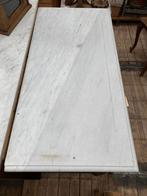 Vintage kast dressoir Faux Bamboe met marmer, Ophalen