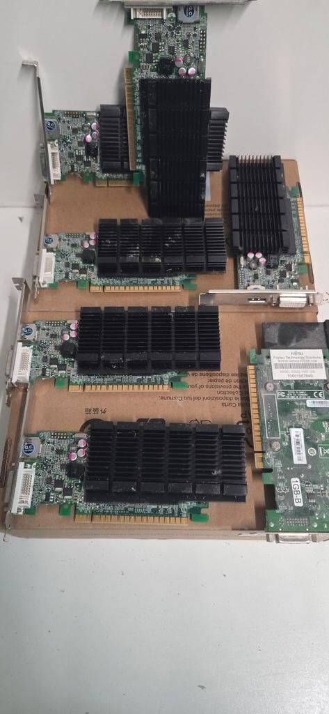 Grafische Kaart NVIDIA GPU Geforce 605 1GB GDDR3 Prijs pstuk, Computers en Software, Videokaarten, Refurbished, Nvidia, PCI-Express 2.0