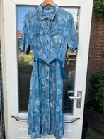 Desigual blousejurk blauw, Blauw, Maat 46/48 (XL) of groter, Nieuw, Ophalen of Verzenden