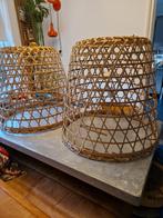Hanenmand lampen, Huis en Inrichting, Lampen | Lampenkappen, Ophalen, Rechthoekig, 50 cm of meer