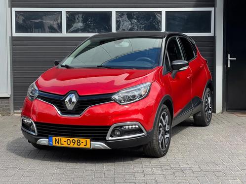 Renault Captur 1.2 TCe Xmod Automaat, Keyless, Camera, Stoel, Auto's, Renault, Bedrijf, Te koop, Captur, ABS, Achteruitrijcamera