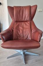 Draai Fauteuil., Ophalen, Minder dan 75 cm, Zo goed als nieuw, Modern