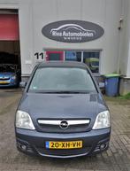 Opel Meriva 1.6-16V Temptation (bj 2007), Auto's, Opel, Origineel Nederlands, Te koop, Zilver of Grijs, 5 stoelen