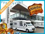 Dethleffs Esprit T7010 ENKELE BEDDEN VEEL OPTIES MAXICHASSIS, Caravans en Kamperen, 7 tot 8 meter, Bedrijf, Tot en met 3, Dethleffs