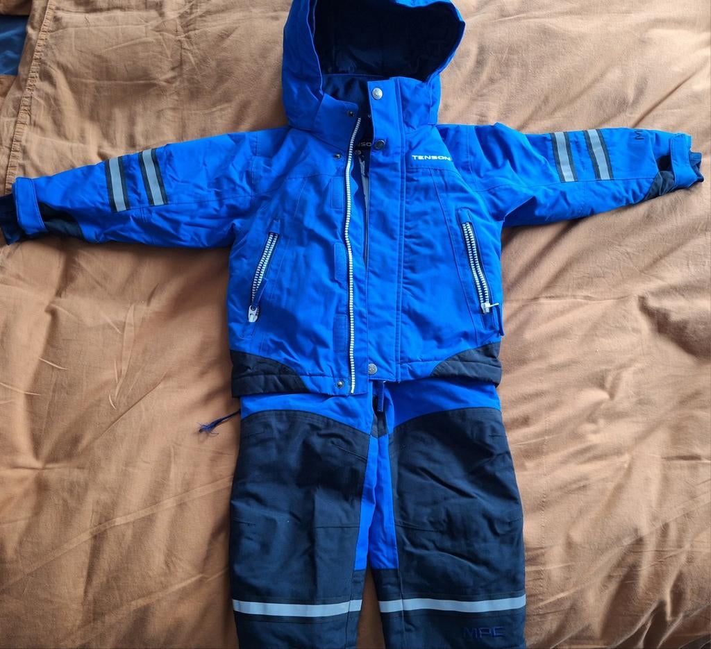 Tenson Skipak kind, maat 86/92, Ophalen