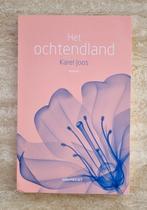 Het ochtendland, roman over relatiecrisis & opnieuw beginnen, België, Verzenden, Karel Joos, Nieuw