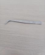postzegelpincet postzegel pincet, Ophalen of Verzenden