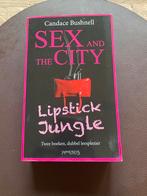 Sex and the city, Boeken, Ophalen of Verzenden, Zo goed als nieuw, Nederland