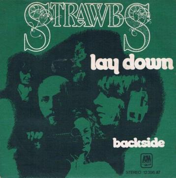 Strawbs - Lay Down (Single) beschikbaar voor biedingen