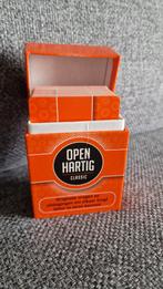 Openhartig Classic - Kaartspel, Een of twee spelers, Ophalen of Verzenden, Onbekend