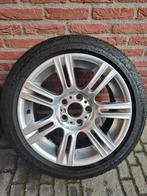 Bmw 17-inch m-sport breedset Style 194M, Auto-onderdelen, Banden en Velgen, Ophalen, 17 inch, Zomerbanden