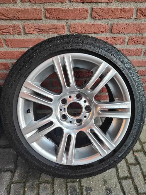 Bmw 17-inch m-sport breedset Style 194M, Auto-onderdelen, Banden en Velgen, Zomerbanden, 17 inch, Ophalen