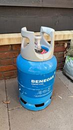 Benegas 6kg gasfles (vol en gesealed), Ophalen, Nieuw