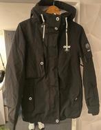 Dope snow ski jas, Ophalen of Verzenden, Zo goed als nieuw, Zwart