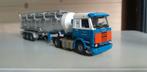Scania 113 Jos H. Brouwer Tekno, Hobby en Vrije tijd, Modelauto's | 1:50, Ophalen of Verzenden, Nieuw, Bus of Vrachtwagen, Tekno