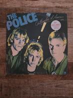 Lp the police outlandos d'amour blue vinyl 1978, Ophalen of Verzenden