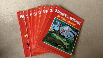 Suske en Wiske beschikbaar voor biedingen
