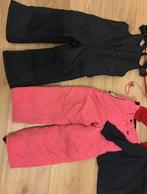 Skibroeken maat 86 en 98. Jas maat 92 en shirtjes maat 110., Ophalen, Zo goed als nieuw, Overige typen