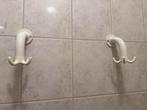 Badkamper kapstokken, Huis en Inrichting, Woonaccessoires | Kapstokken, Gebruikt, Overige typen, Ophalen of Verzenden, Minder dan 100 cm