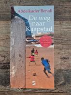 Abdelkader Benali - De weg naar Kaapstad, Nieuw, Ophalen of Verzenden, Nederland, Abdelkader Benali