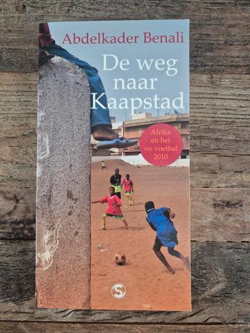 Abdelkader Benali - De weg naar Kaapstad beschikbaar voor biedingen