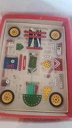 Meccano, Kinderen en Baby's, Speelgoed | Educatief en Creatief, Ophalen of Verzenden, Gebruikt, Elektronica