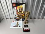 Lego marvel 76217 I am Groot, Lego, Lego, Lego, Ophalen of Verzenden