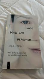E.N. Aron - Hoog sensitieve personen, Ophalen of Verzenden, Zo goed als nieuw, E.N. Aron