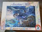 Josephine Wall puzzel, 1000 stukjes in goede staat, Ophalen of Verzenden, Meer dan 50 stukjes, Zo goed als nieuw, 6 jaar of ouder