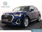 Audi Q3 Sportback 45 TFSI e S Edition (S-Line) (bj 2022), Auto's, Audi, Automaat, 12 maanden, Gebruikt, Euro 6