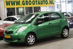 Toyota Yaris 1.0 VVTi + Airco, Stuurbekrachtiging (bj 2007), Auto's, Toyota, Te koop, Geïmporteerd, Benzine, Hatchback