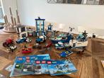 Lego City Politie Set, Kinderen en Baby's, Speelgoed | Duplo en Lego, Ophalen of Verzenden, Zo goed als nieuw, Complete set, Lego