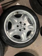 Mercedes winterset 5x112 velgen, Ophalen