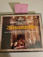 Gregorianischer Choral - Weihnachtsmessen 2CD, Ophalen of Verzenden