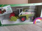 Claas Jaguar 695 Mega Hakselaar met Maaiwerk Siku, Ophalen of Verzenden, Zo goed als nieuw, Tractor of Landbouw, SIKU