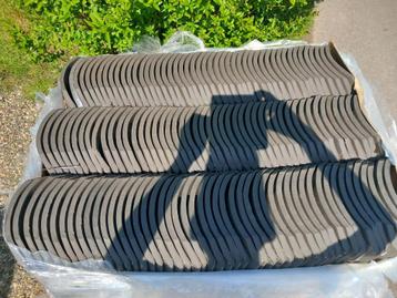 Oud hollandse nokvorsten, oudhollandse vorsten/schaaltje 350 beschikbaar voor biedingen