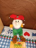 Kabouter Plop knuffel + boek 50 verhaaltjes voor het slapen, Ophalen of Verzenden, Zo goed als nieuw, Overige typen