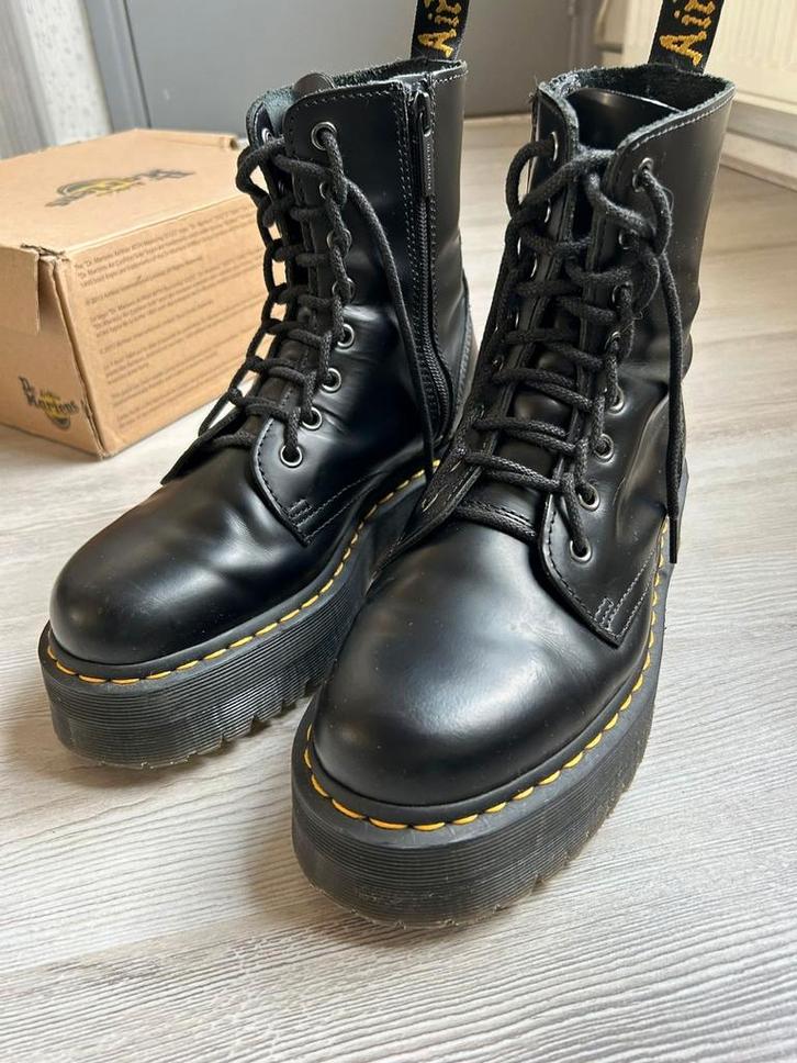 Dr. Martens veterboot ~ splinternieuw, Kleding | Dames, Schoenen, Nieuw, Zwart, Ophalen of Verzenden