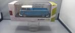 Volkswagen VW T1 bus dubbele cabine lang bed Bouwjaar 1961, Hobby en Vrije tijd, Modelauto's | 1:43, Ophalen of Verzenden, Nieuw