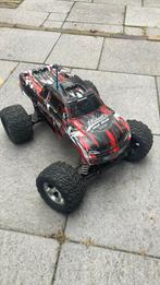 Traxxas Stampede, Hobby en Vrije tijd, Modelbouw | Radiografisch | Auto's, Gebruikt, Auto offroad, Schaal 1:10, RTR (Ready to Run)