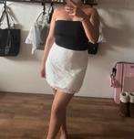 Witte kanten rok, Kleding | Dames, Rokken, Maat 38/40 (M), Wit, Nieuw, Ophalen of Verzenden